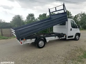 Fiat Ducato Platforma 4.2m basculabila