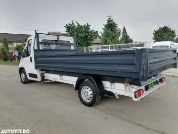 Fiat Ducato Platforma 4.2m basculabila