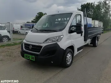 Fiat Ducato Platforma 4.2m basculabila