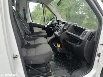 Fiat Ducato Platforma 4.2m basculabila