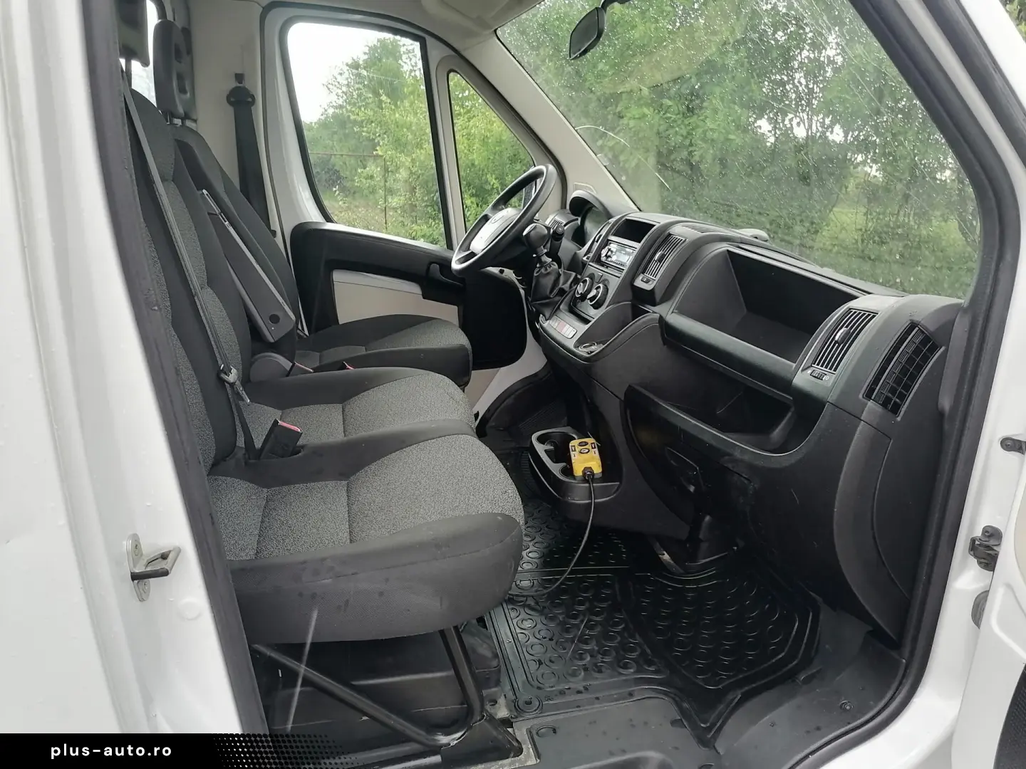 Fiat Ducato Platforma 4.2m basculabila