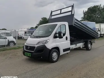 Fiat Ducato Platforma 4.2m basculabila