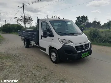 Fiat Ducato Platforma 4.2m basculabila