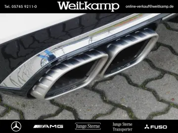MERCEDES-BENZ AMG S 63 E Fond-Ent Panorama Kühlschr.&hellip;