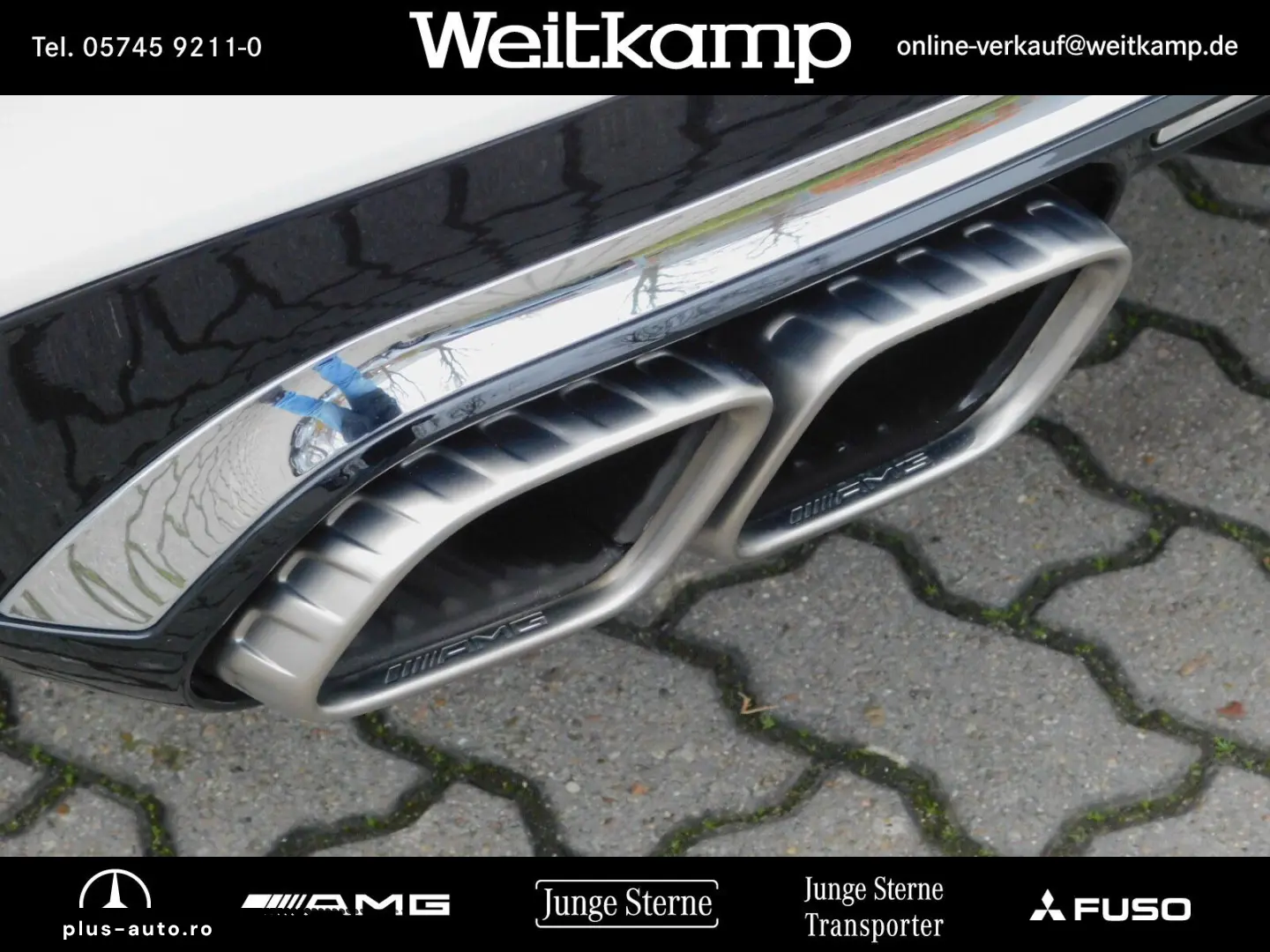 MERCEDES-BENZ AMG S 63 E Fond-Ent Panorama Kühlschr.&hellip;