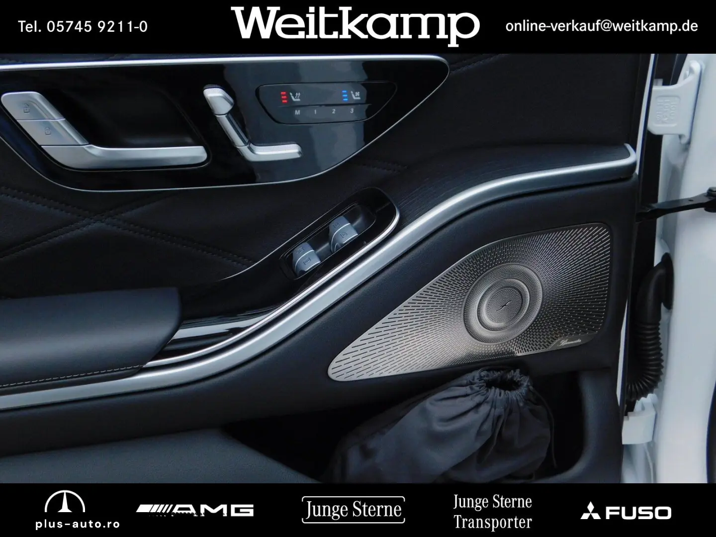MERCEDES-BENZ AMG S 63 E Fond-Ent Panorama Kühlschr.&hellip;