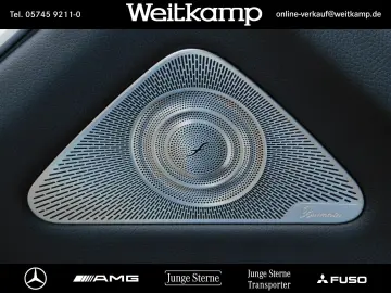 MERCEDES-BENZ AMG S 63 E Fond-Ent Panorama Kühlschr.&hellip;