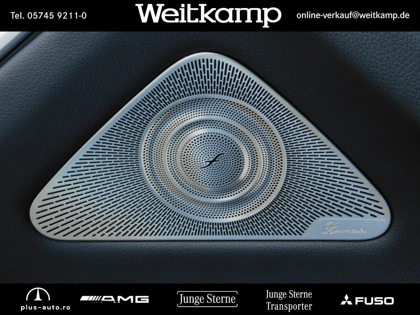 MERCEDES-BENZ AMG S 63 E Fond-Ent Panorama Kühlschr.&hellip;