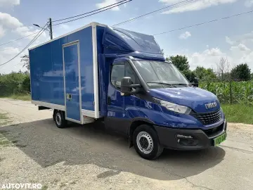 Iveco Daily 35C14 Box 5M