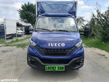 Iveco Daily 35C14 Box 5M