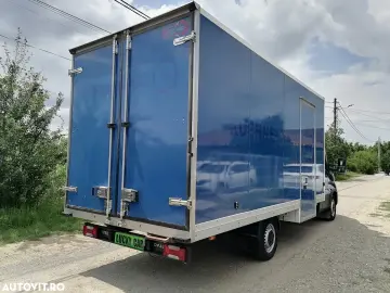 Iveco Daily 35C14 Box 5M