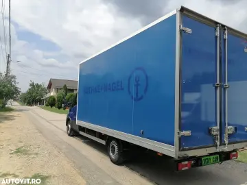 Iveco Daily 35C14 Box 5M