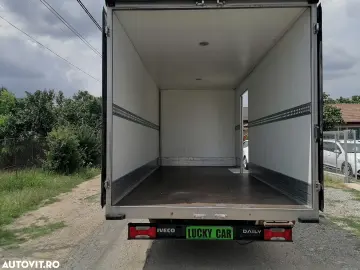 Iveco Daily 35C14 Box 5M