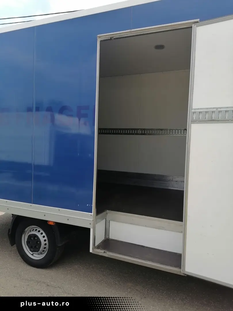 Iveco Daily 35C14 Box 5M