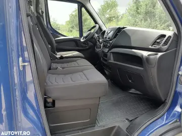 Iveco Daily 35C14 Box 5M