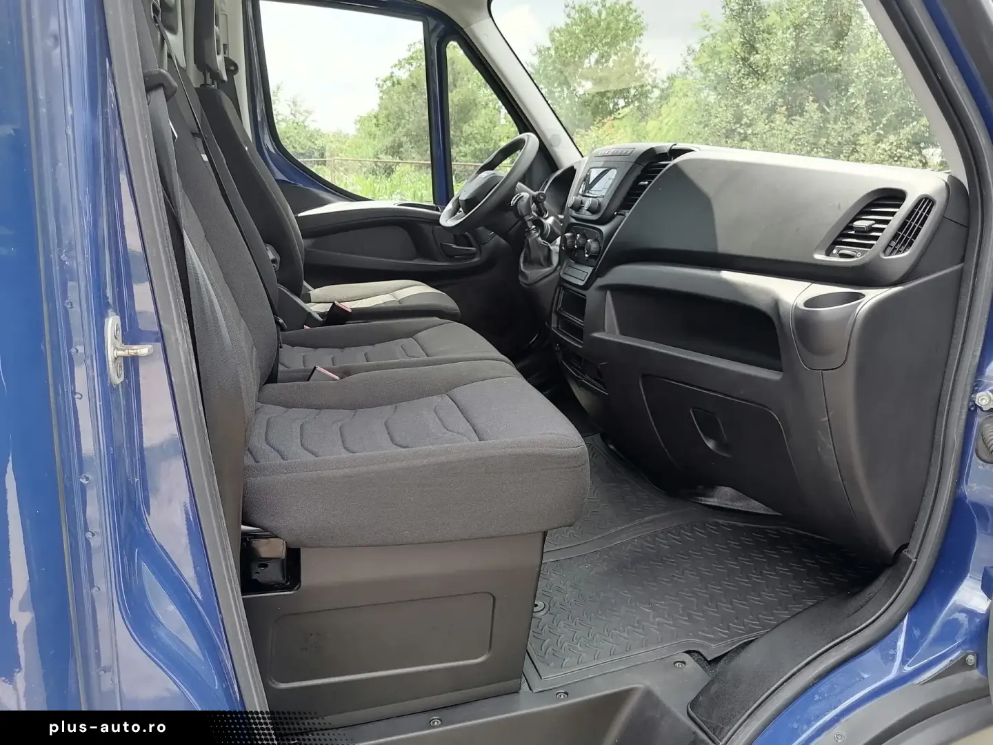 Iveco Daily 35C14 Box 5M