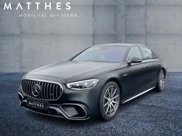 MERCEDES-BENZ S 63 E-Perf. AMG Fond-Ent. Pano Burm. &hellip;