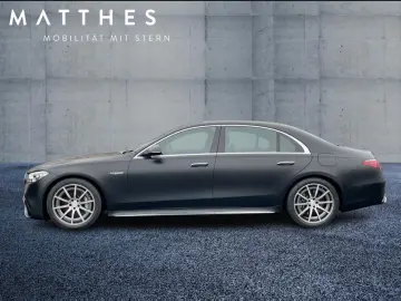 MERCEDES-BENZ S 63 E-Perf. AMG Fond-Ent. Pano Burm. &hellip;