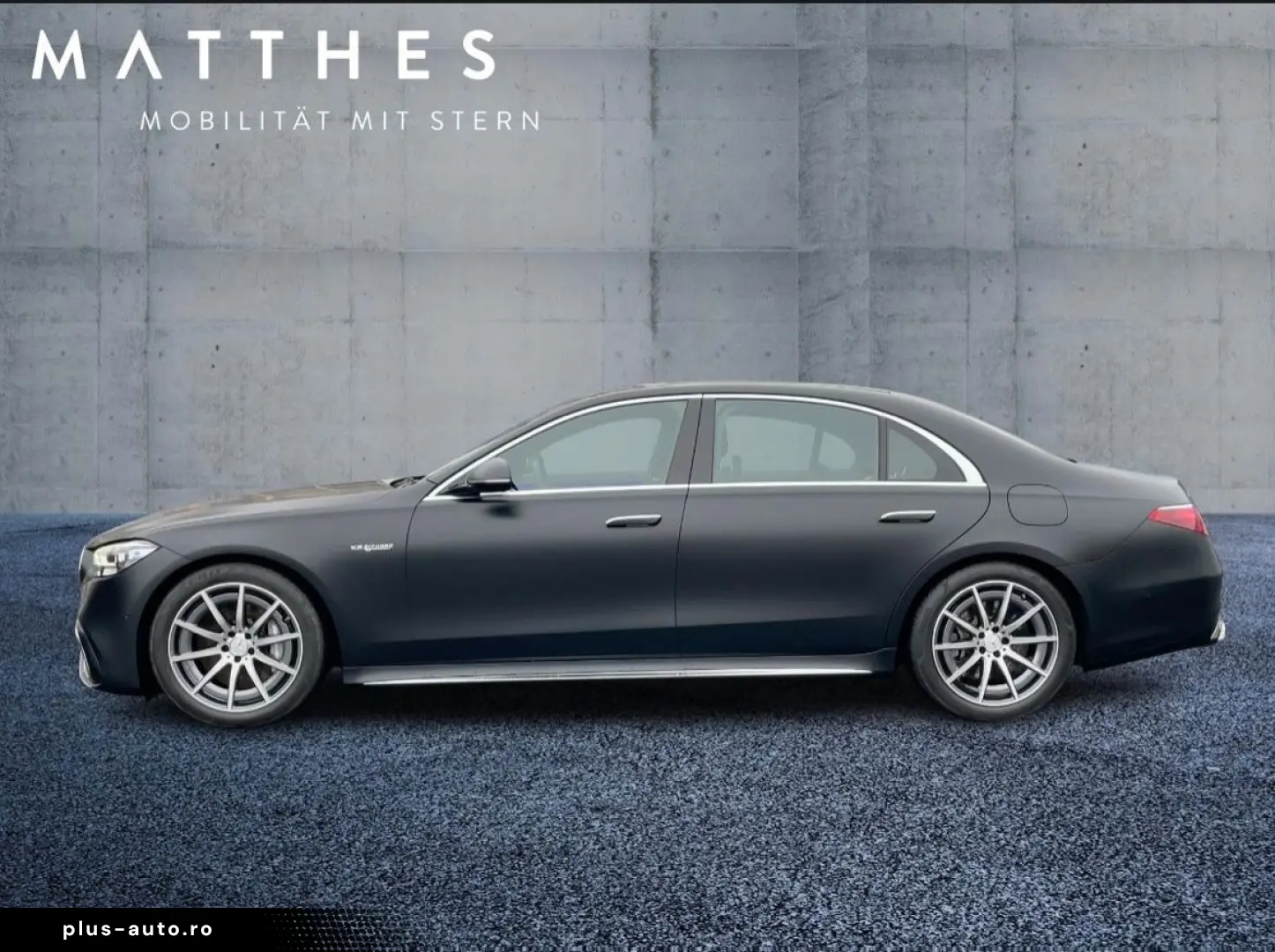 MERCEDES-BENZ S 63 E-Perf. AMG Fond-Ent. Pano Burm. &hellip;