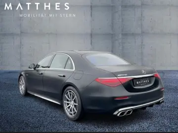 MERCEDES-BENZ S 63 E-Perf. AMG Fond-Ent. Pano Burm. &hellip;