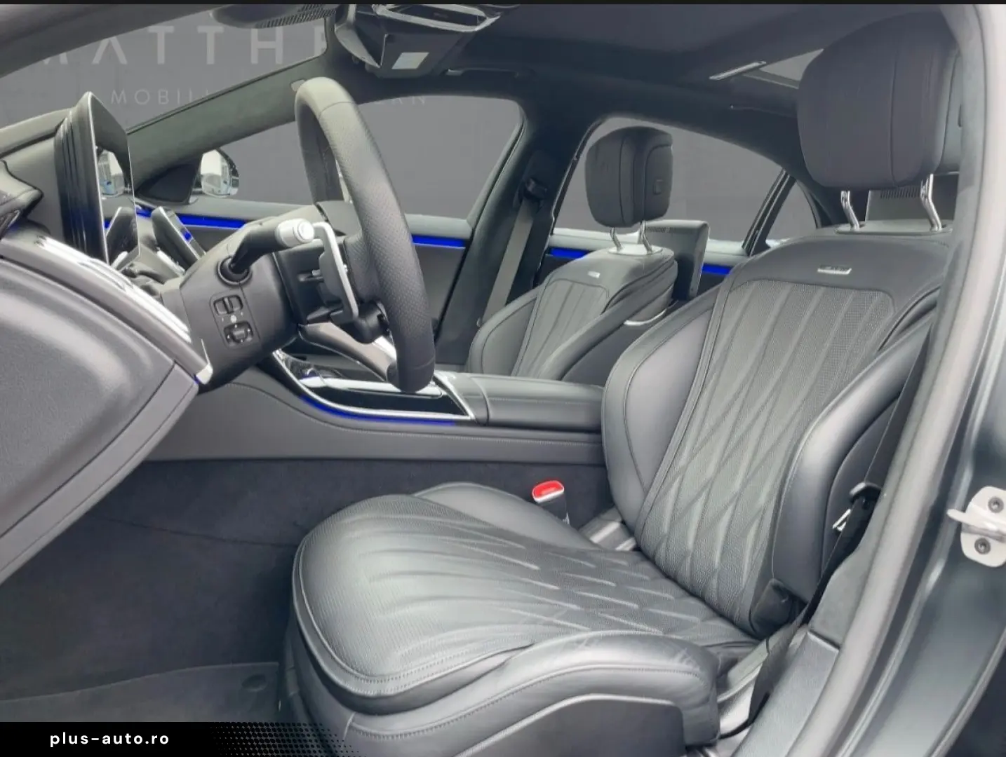 MERCEDES-BENZ S 63 E-Perf. AMG Fond-Ent. Pano Burm. &hellip;