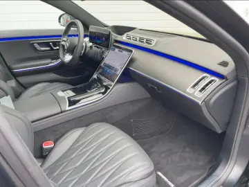 MERCEDES-BENZ S 63 E-Perf. AMG Fond-Ent. Pano Burm. &hellip;