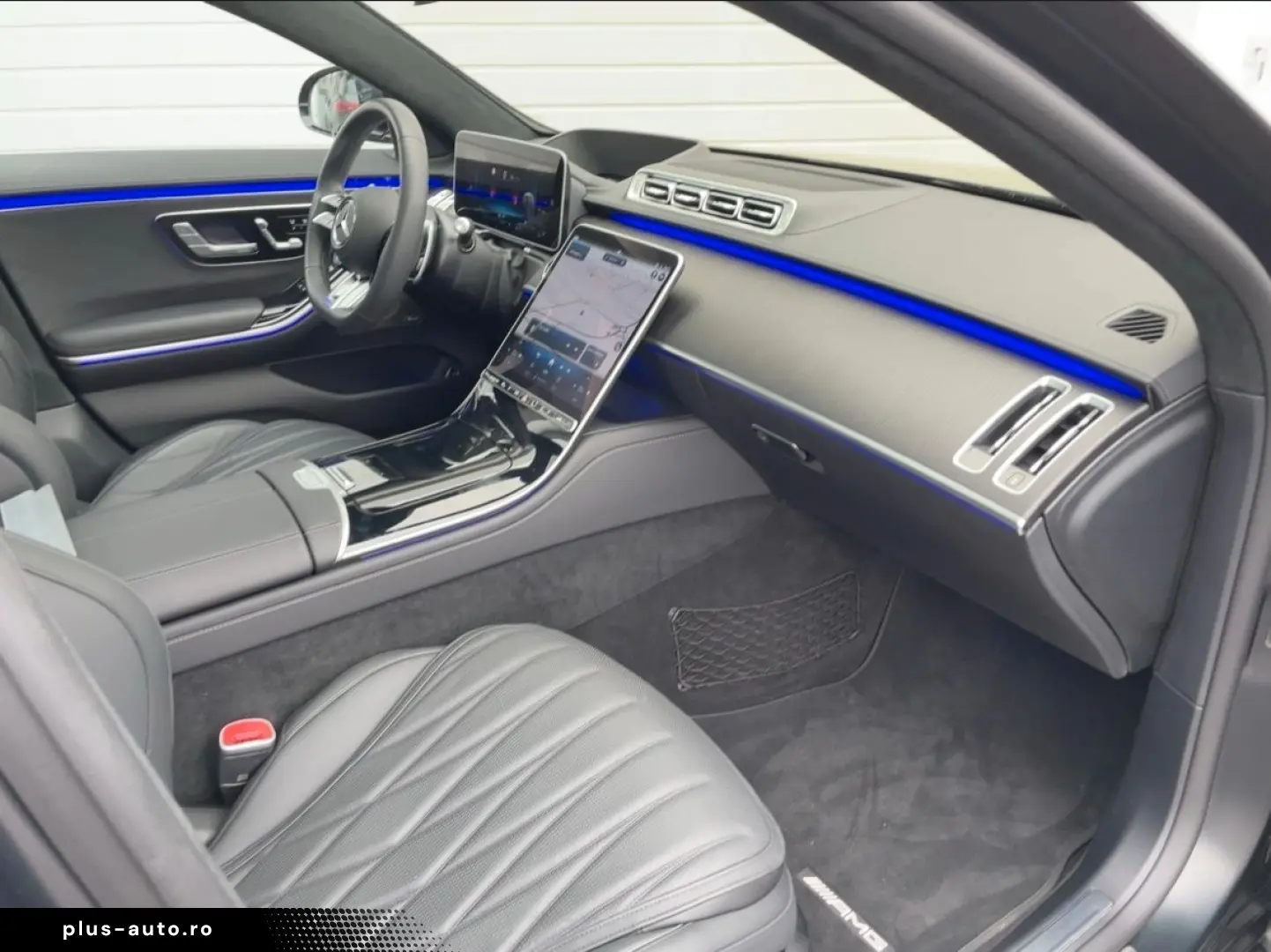 MERCEDES-BENZ S 63 E-Perf. AMG Fond-Ent. Pano Burm. &hellip;