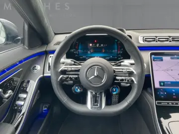 MERCEDES-BENZ S 63 E-Perf. AMG Fond-Ent. Pano Burm. &hellip;