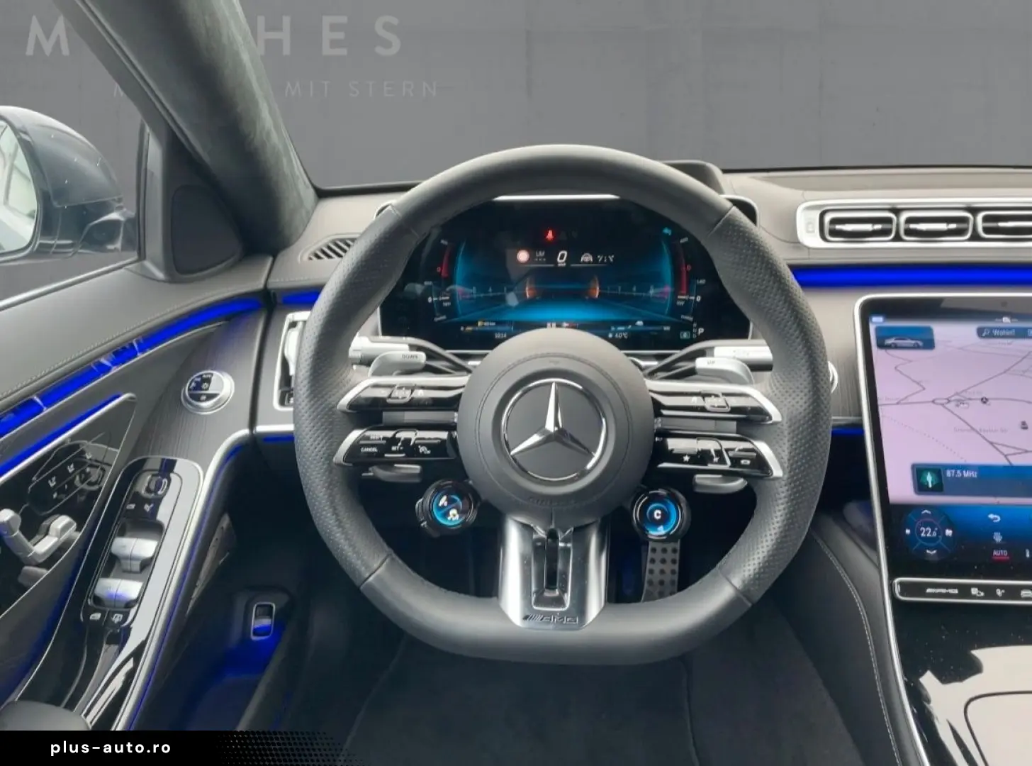 MERCEDES-BENZ S 63 E-Perf. AMG Fond-Ent. Pano Burm. &hellip;