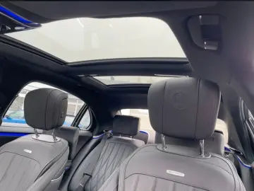 MERCEDES-BENZ S 63 E-Perf. AMG Fond-Ent. Pano Burm. &hellip;