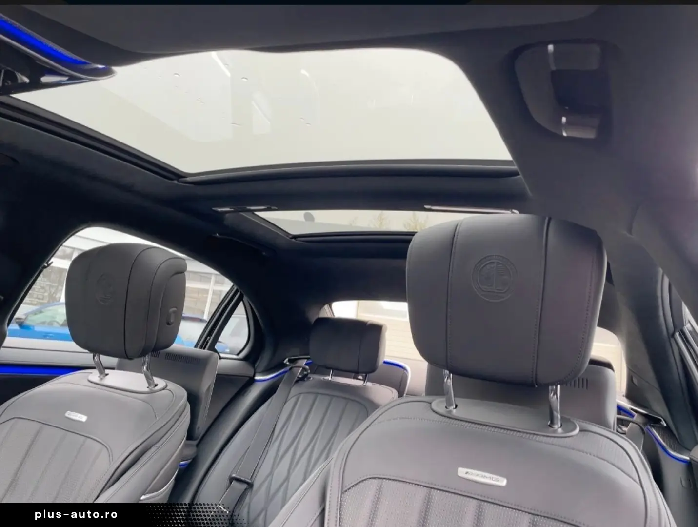MERCEDES-BENZ S 63 E-Perf. AMG Fond-Ent. Pano Burm. &hellip;