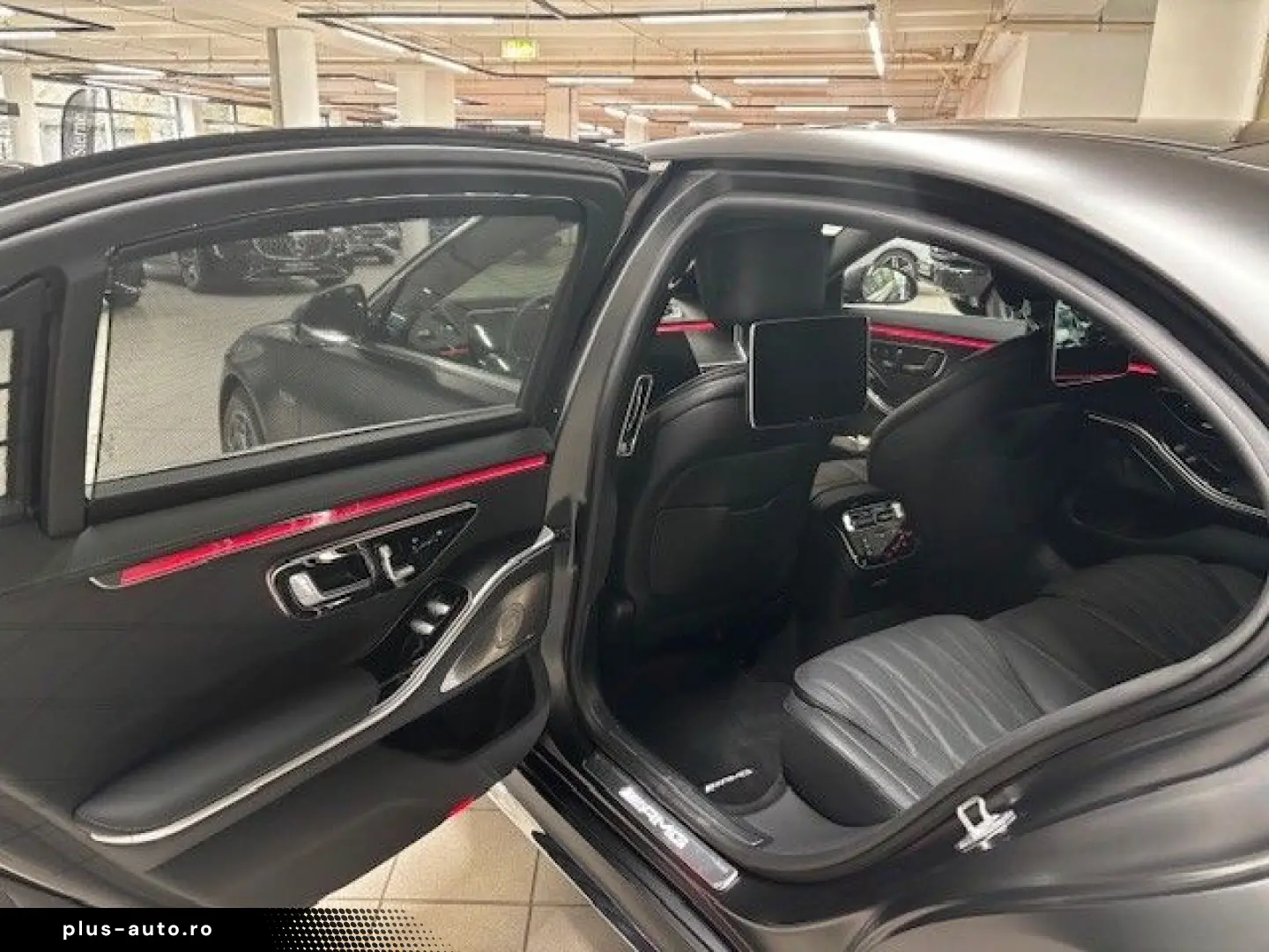 MERCEDES-BENZ S 63 E-Perf. AMG Fond-Ent. Pano Burm. &hellip;