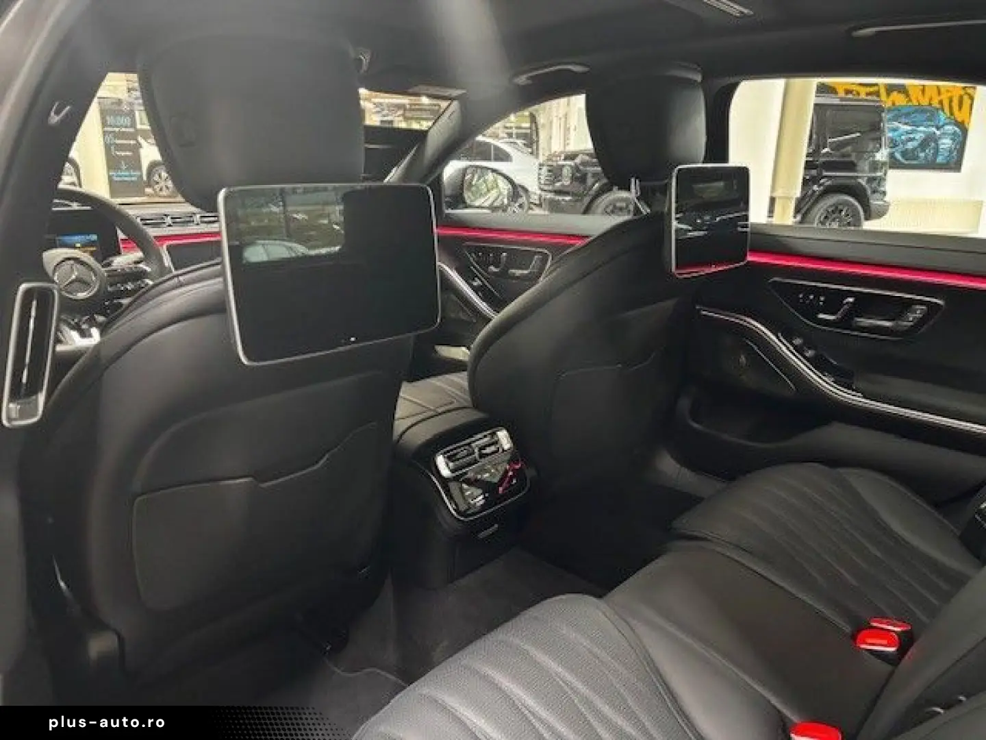 MERCEDES-BENZ S 63 E-Perf. AMG Fond-Ent. Pano Burm. &hellip;