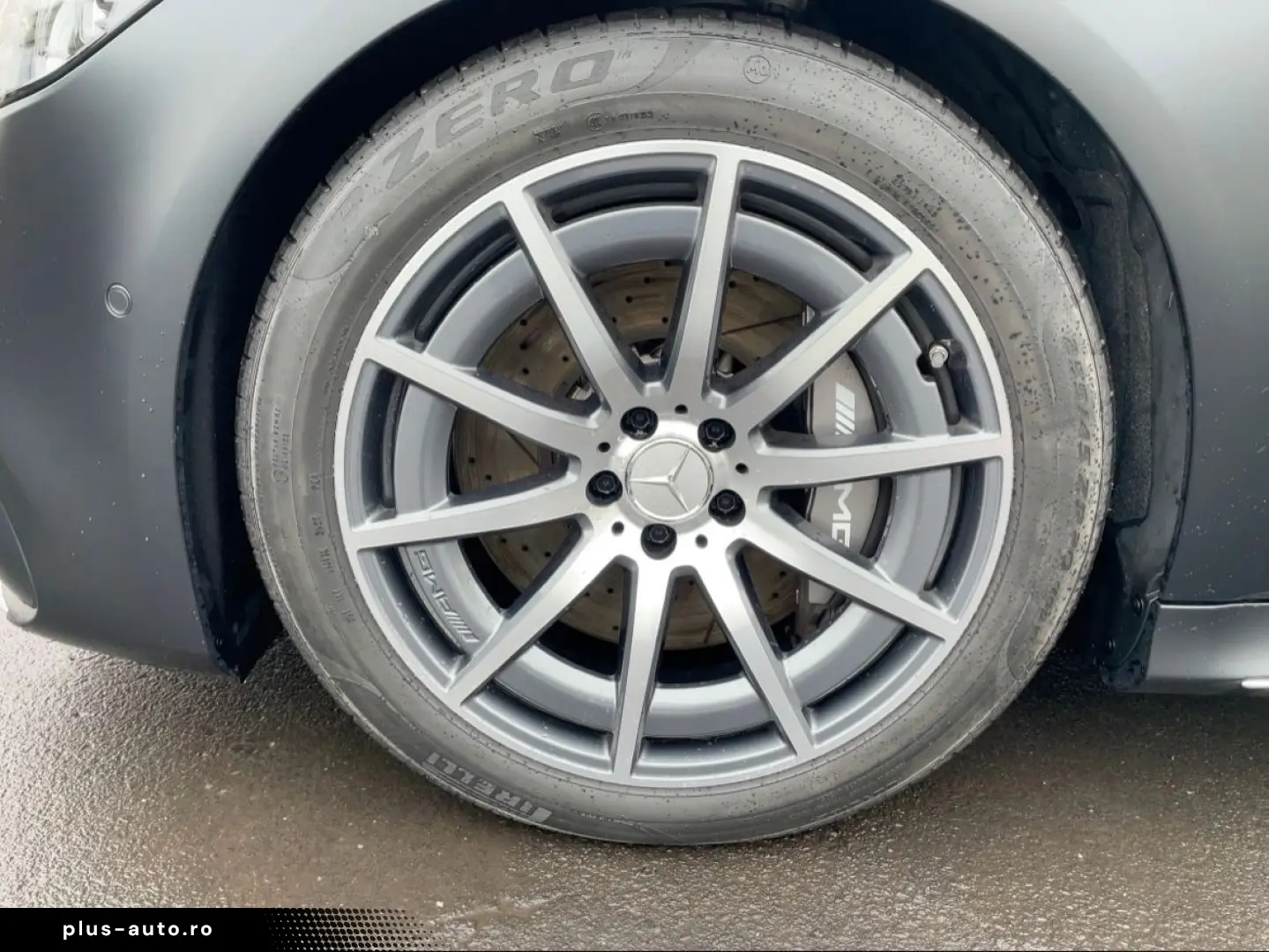 MERCEDES-BENZ S 63 E-Perf. AMG Fond-Ent. Pano Burm. &hellip;