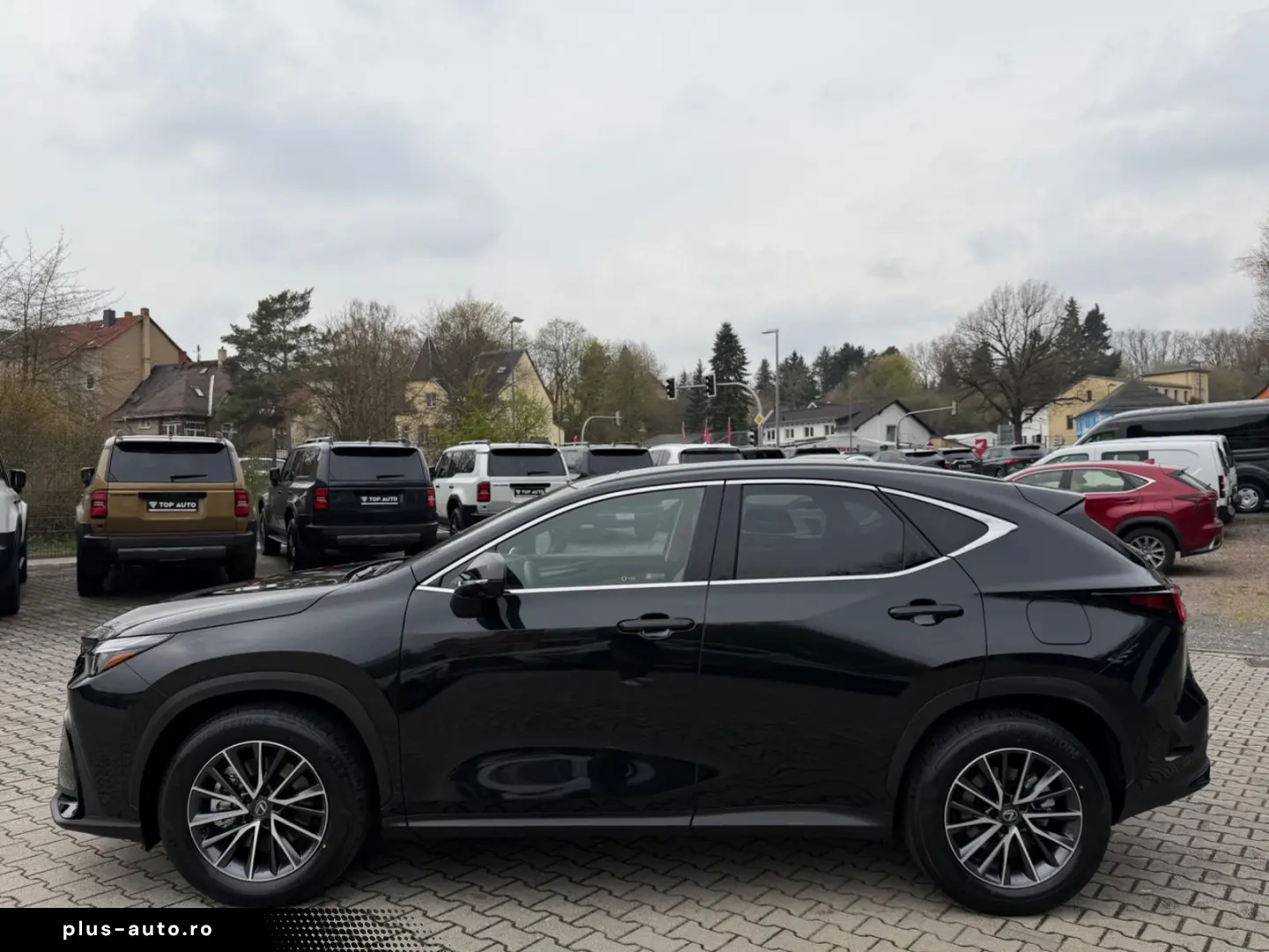 Lexus NX 450h NX 450 h  E-Executive.HUD.LED pano
