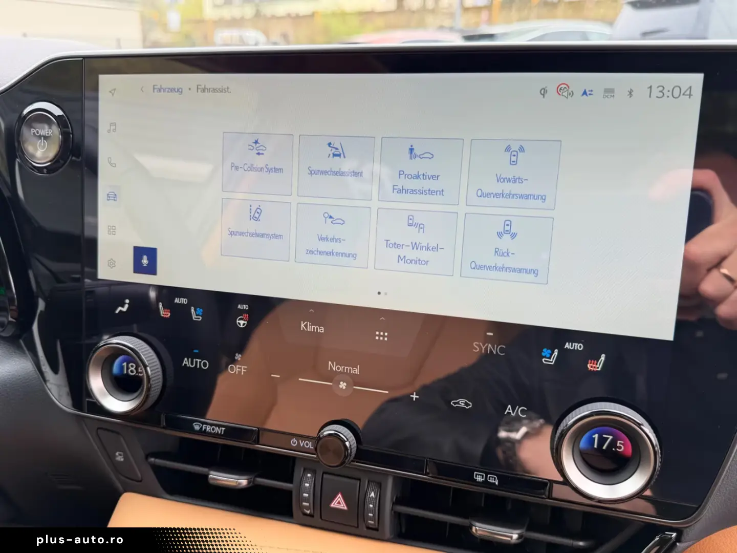 Lexus NX 450h NX 450 h  E-Executive.HUD.LED pano