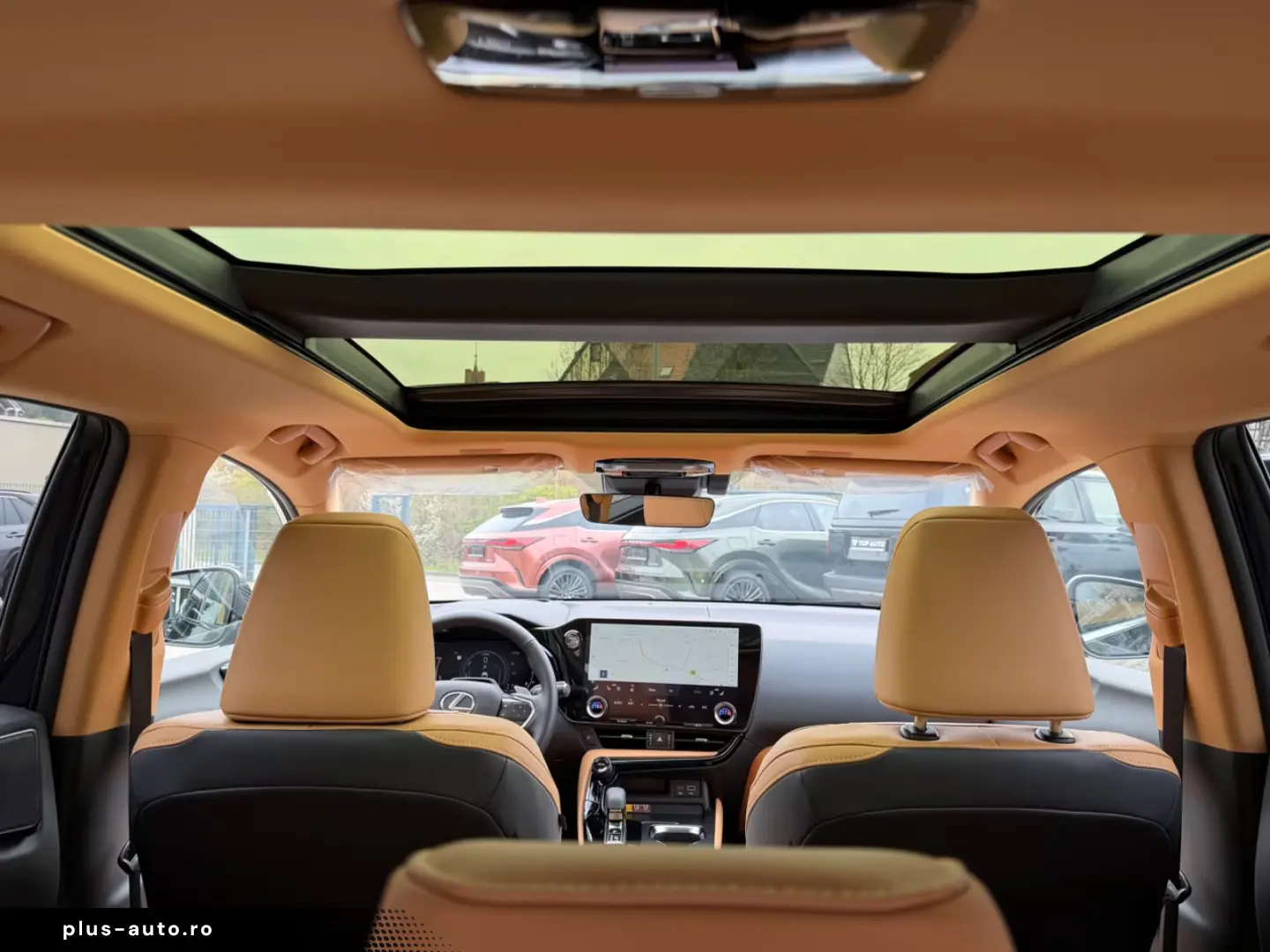 Lexus NX 450h NX 450 h  E-Executive.HUD.LED pano