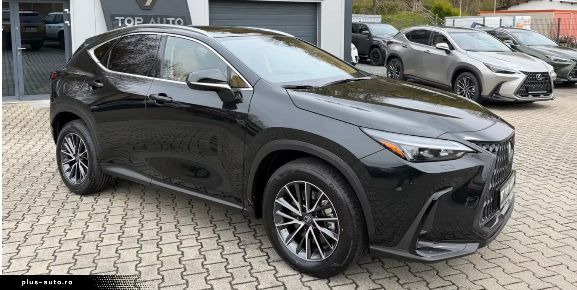 Lexus NX 450h NX 450 h  E-Executive.HUD.LED pano