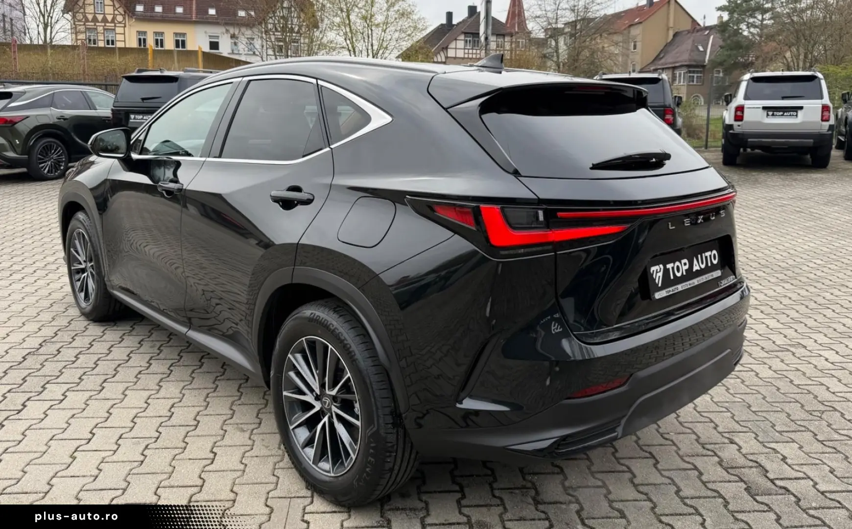 Lexus NX 450h NX 450 h  E-Executive.HUD.LED pano