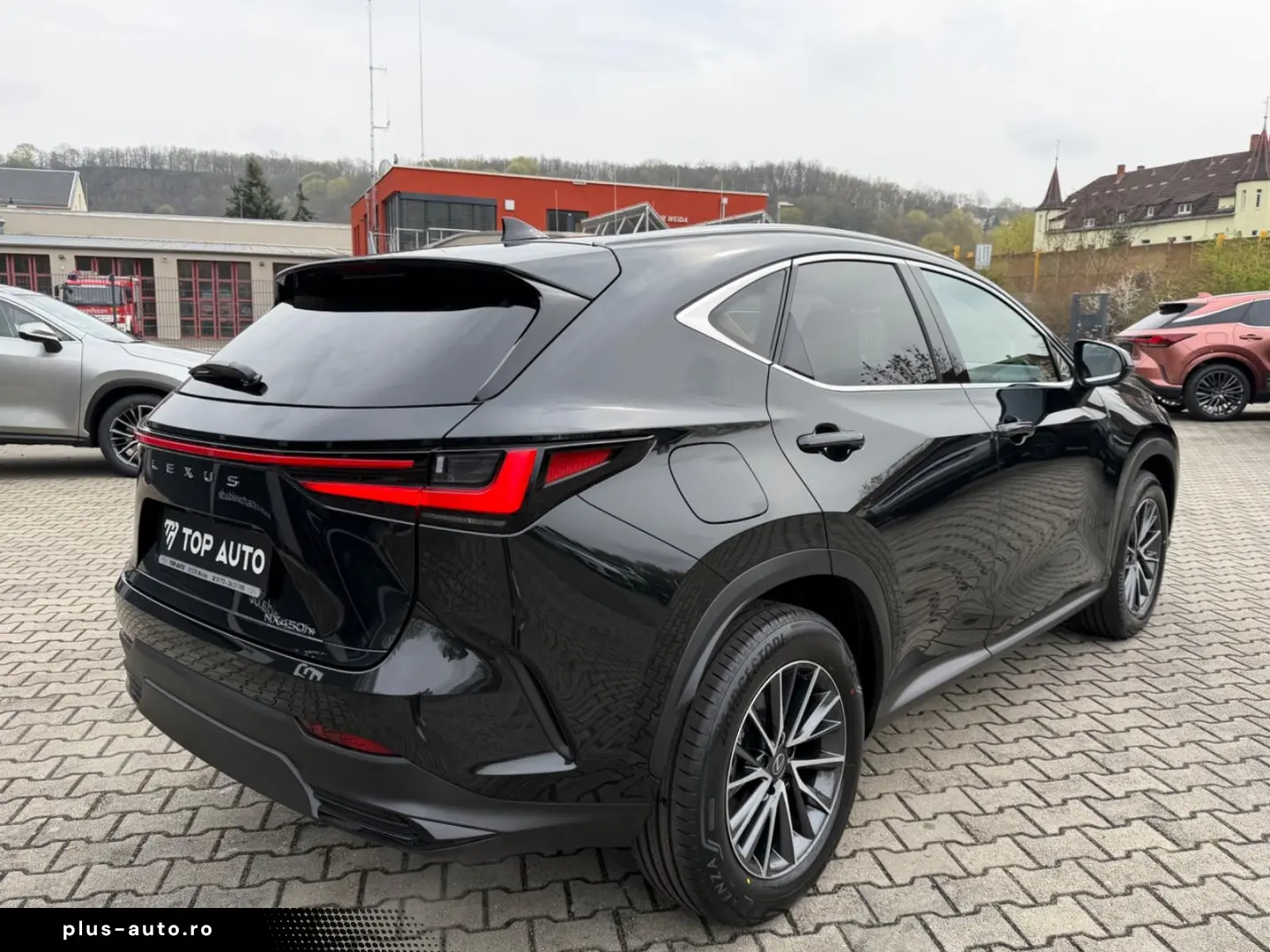 Lexus NX 450h NX 450 h  E-Executive.HUD.LED pano