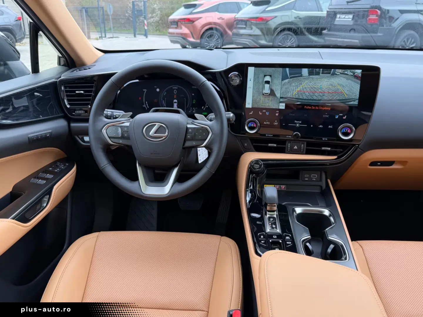 Lexus NX 450h NX 450 h  E-Executive.HUD.LED pano