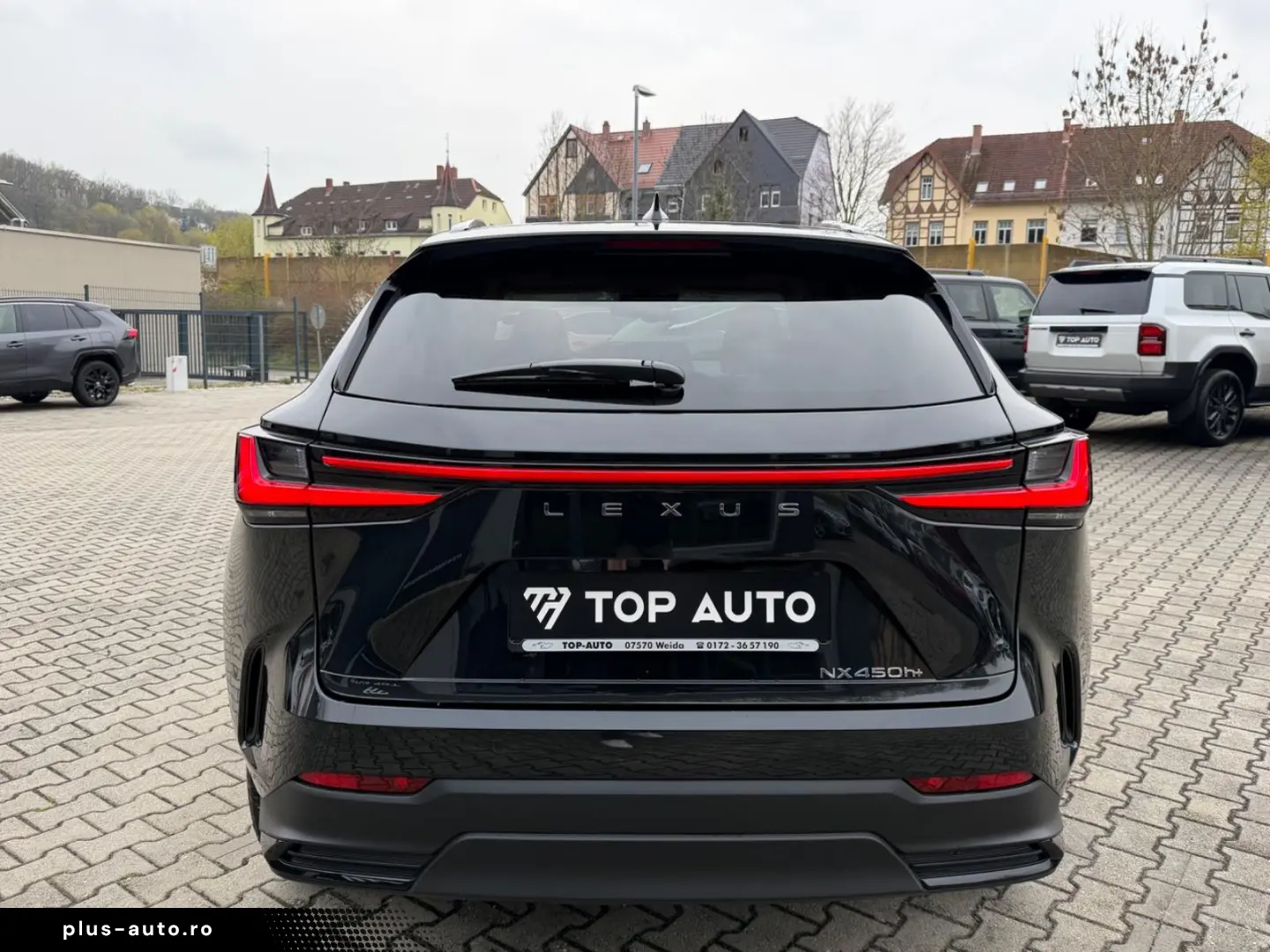 Lexus NX 450h NX 450 h  E-Executive.HUD.LED pano