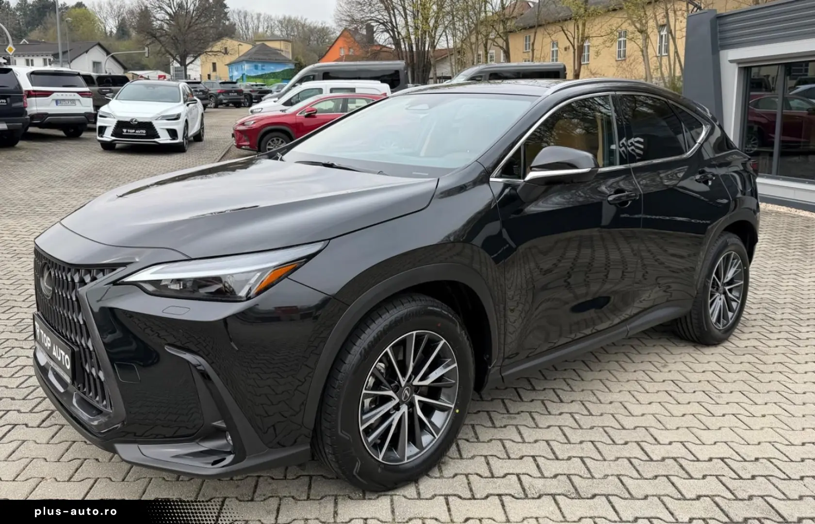Lexus NX 450h NX 450 h  E-Executive.HUD.LED pano