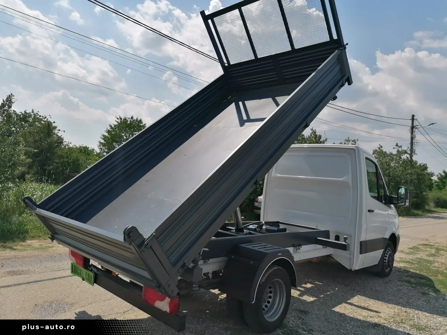 Mercedes-Benz Sprinter 514CDI Basculabila