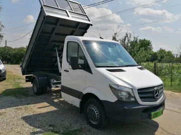 Mercedes-Benz Sprinter 514CDI Basculabila