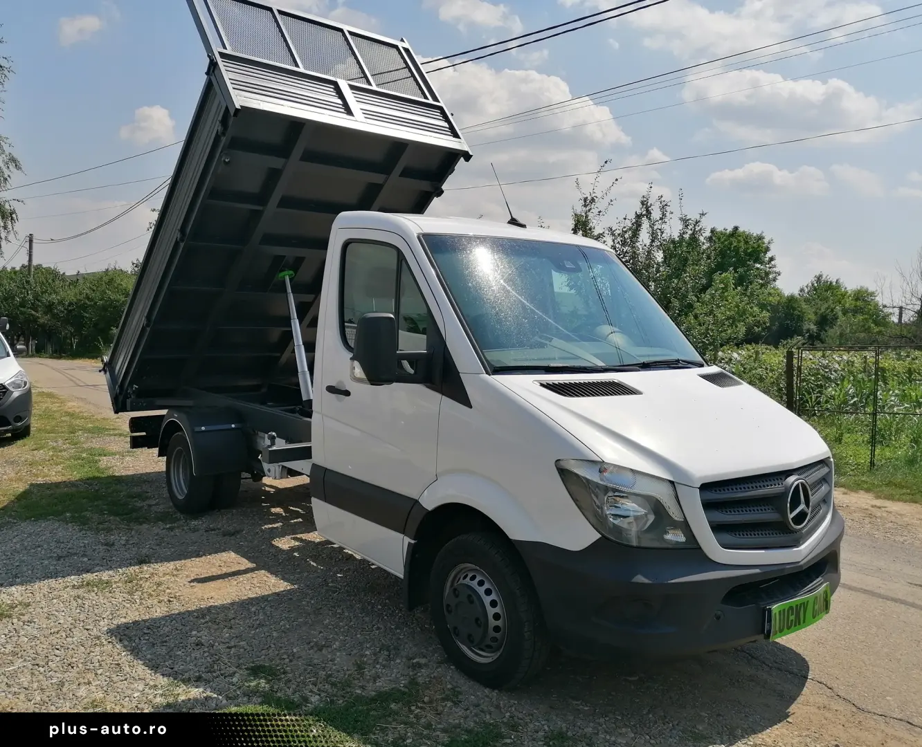 Mercedes-Benz Sprinter 514CDI Basculabila
