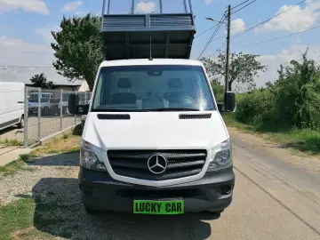 Mercedes-Benz Sprinter 514CDI Basculabila