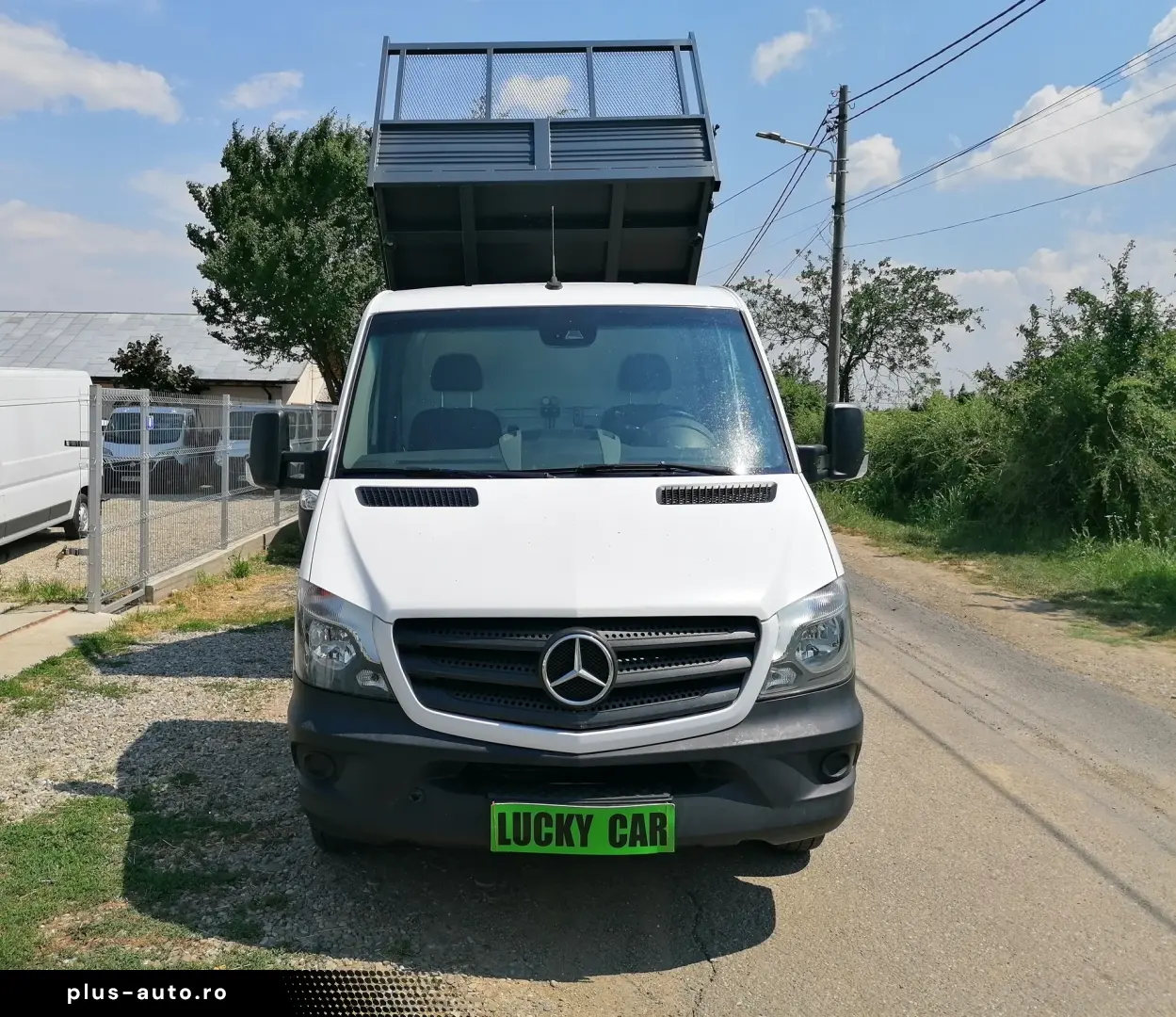 Mercedes-Benz Sprinter 514CDI Basculabila