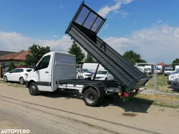 Mercedes-Benz Sprinter 514CDI Basculabila