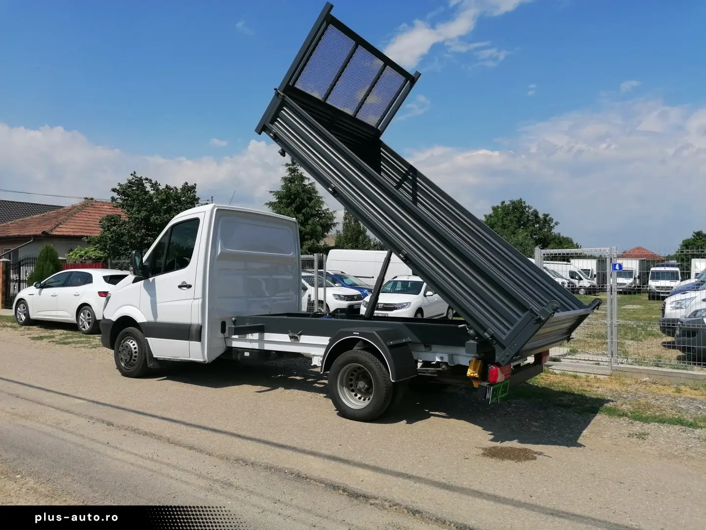 Mercedes-Benz Sprinter 514CDI Basculabila